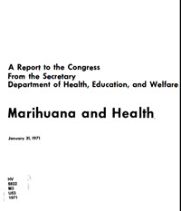 Marihuana and Health - 10474524